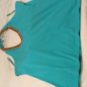 Style &Co, XL,teal